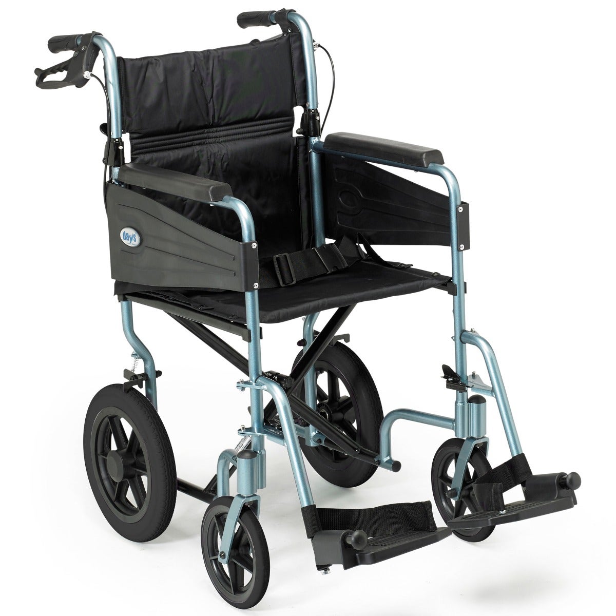 Days Escape Attendant-Propelled Wheelchair