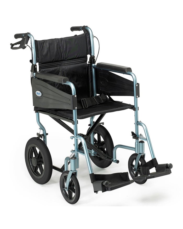 Wheelchairs - Mobility Aids