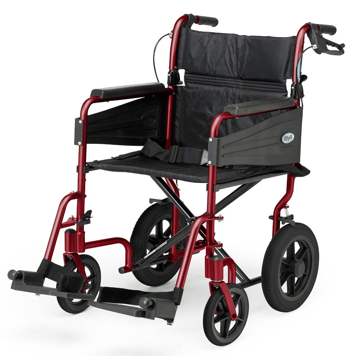 Days Escape Attendant-Propelled Wheelchair