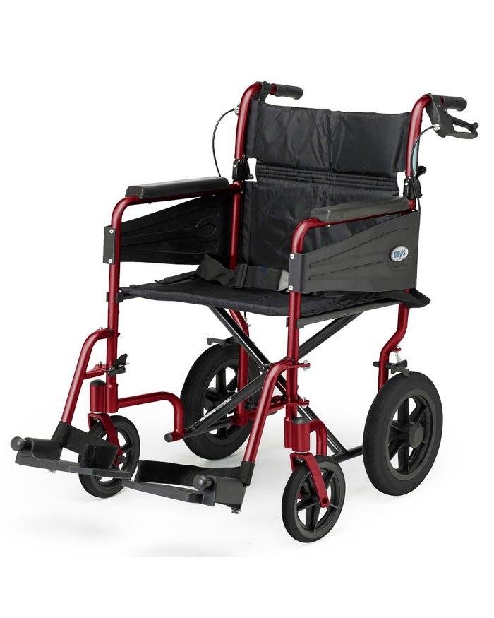 Wheelchairs - Mobility Aids