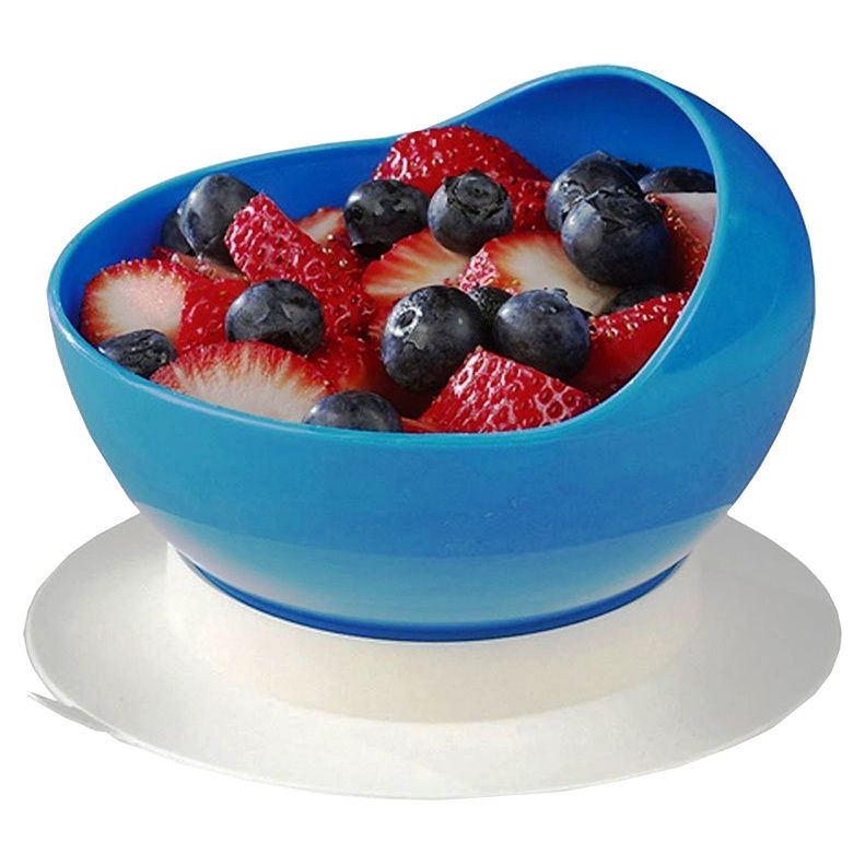 Scooper Bowl with Suction Cup Base | Soilson-Australia