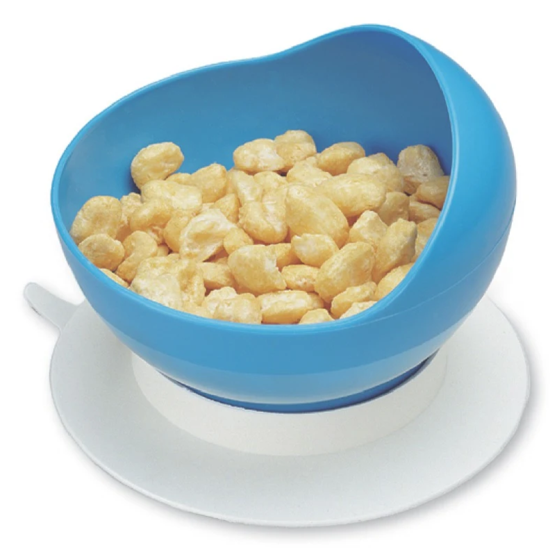 Scooper Bowl with Suction Cup Base | Soilson-Australia