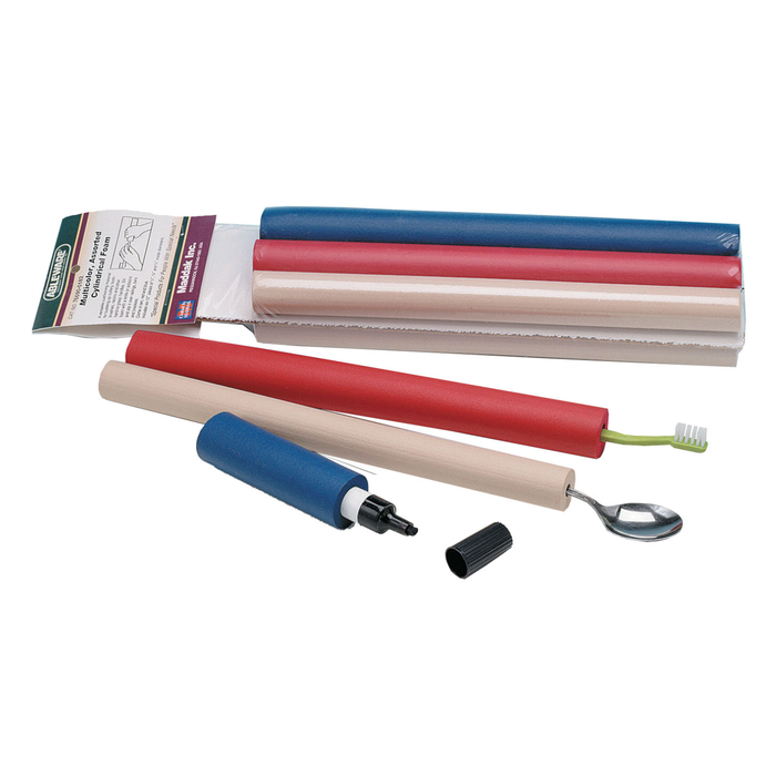 Cylindrical Foam Tubing