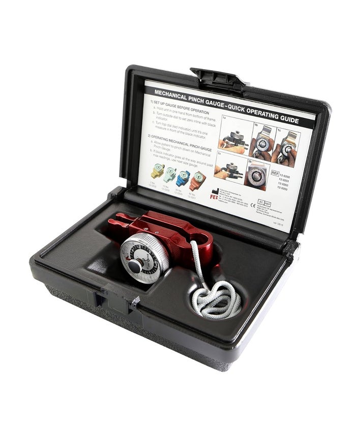 Dynamometers & Gauges - Evaluation & Instruments