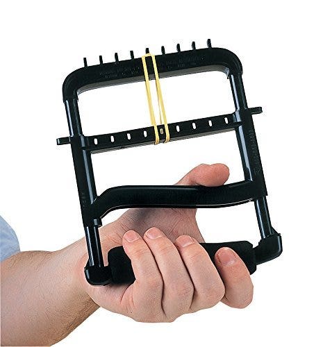 Rolyan Basic Ergonomic Hand Exerciser