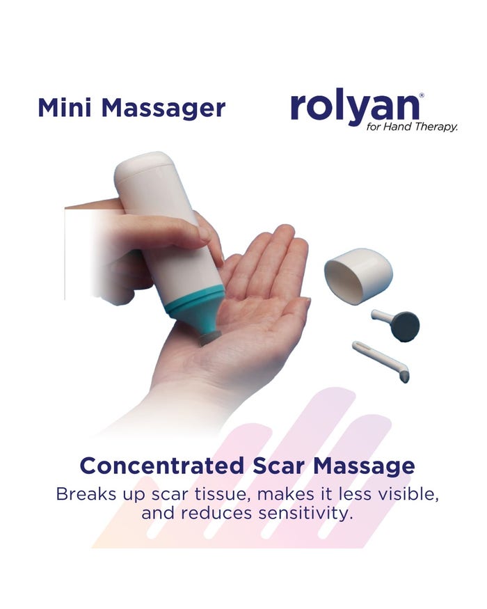 Scar Management - Wound Care
