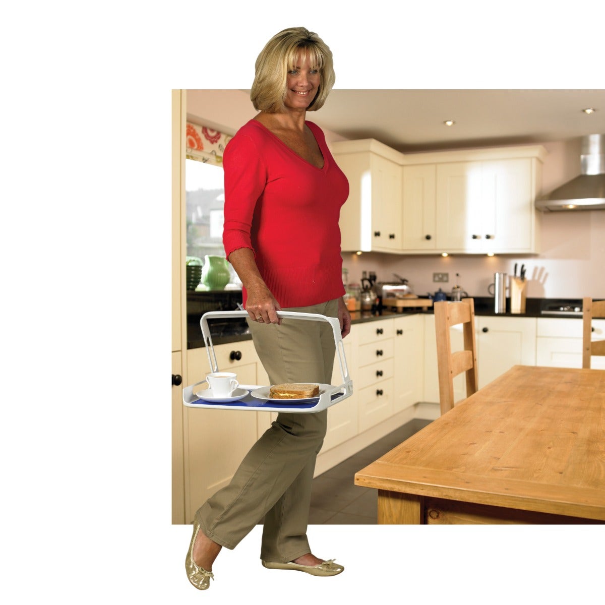 Homecraft Freehand Tray | Kitchen Aids