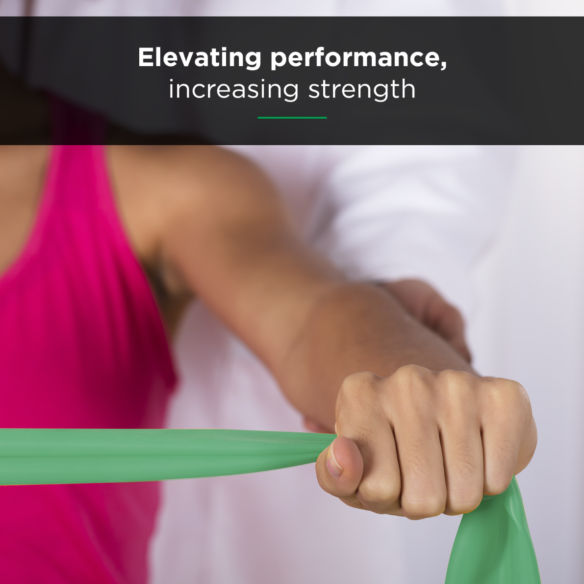 THERABAND Resistance Exercise Band, Beginner Home Pack