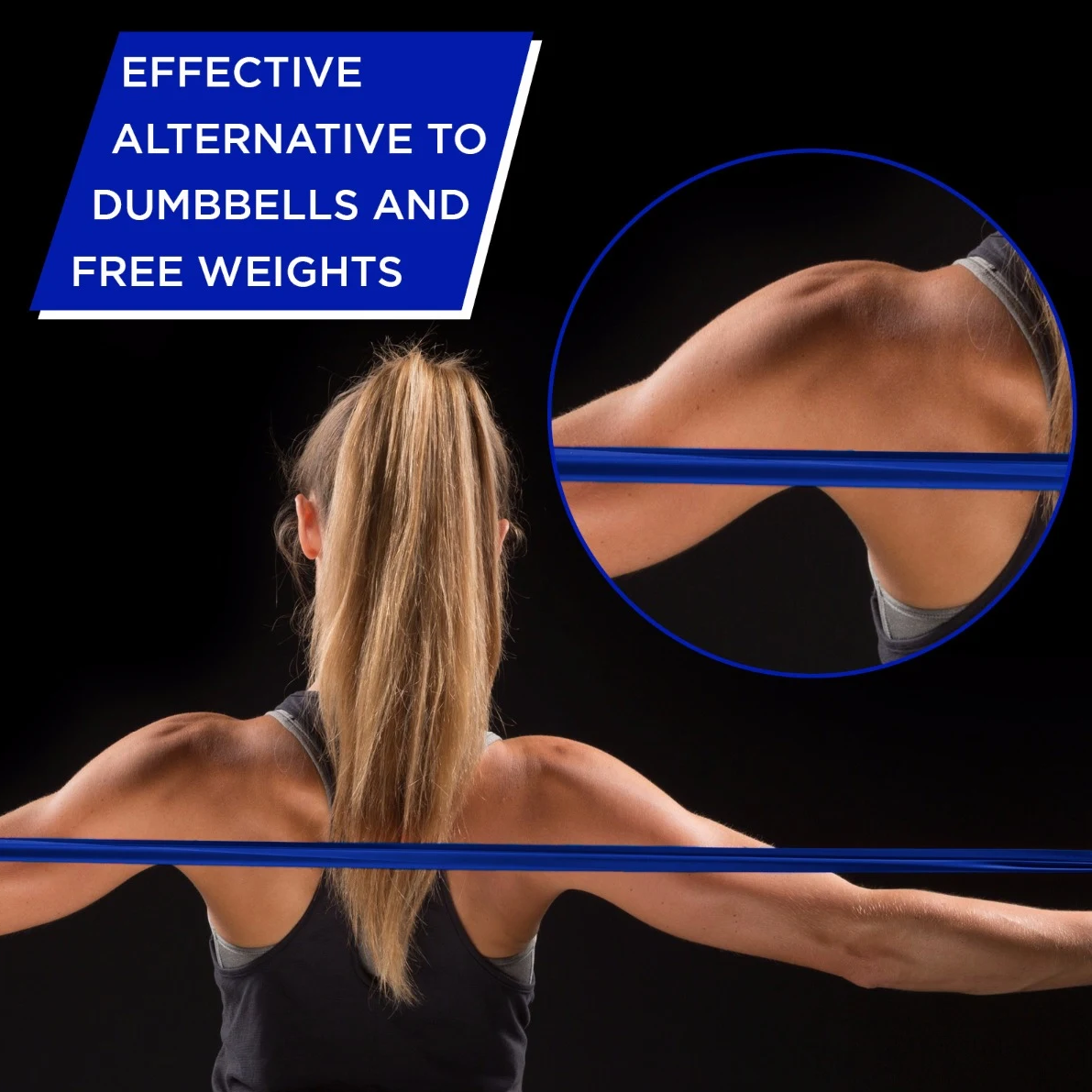 THERABAND Resistance Exercise Band Advanced Kit | Soilson-Australia