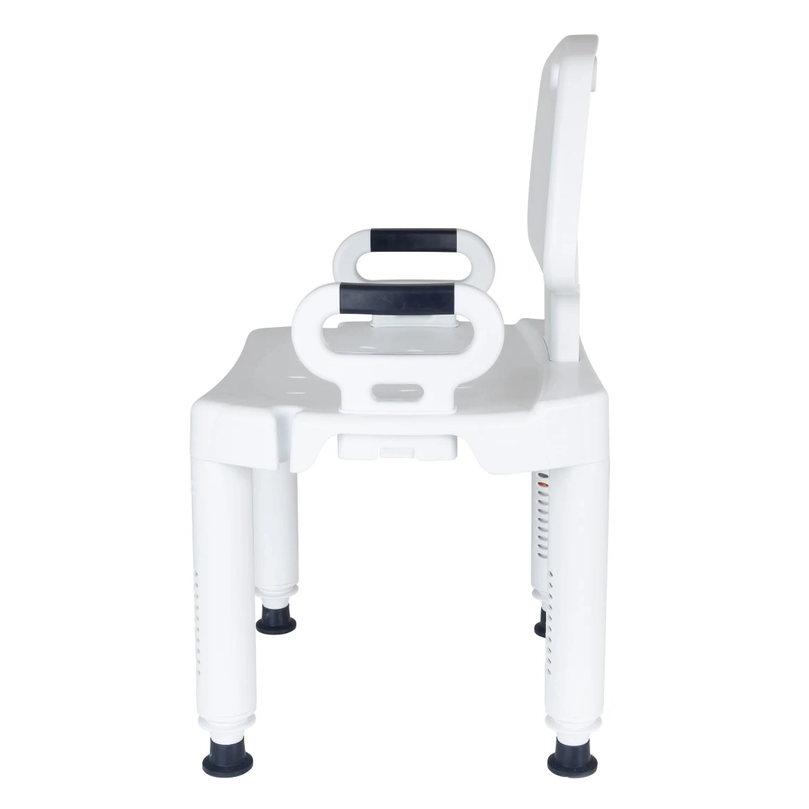 Homecraft Plastic Shower Chair | Stability for Limited Mobility