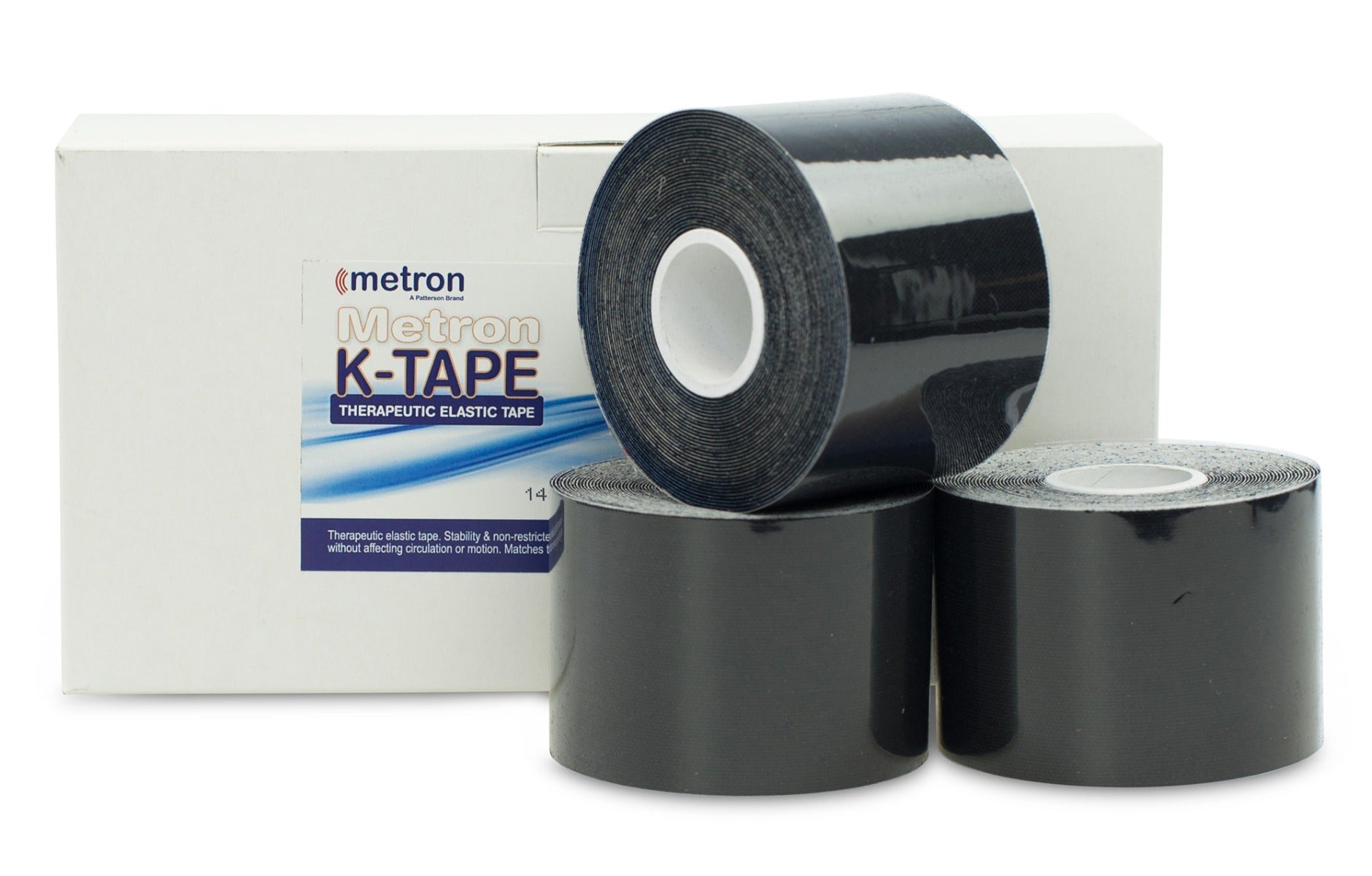 Metron® K-Tape | The Best in Value for Kinesiology Tape