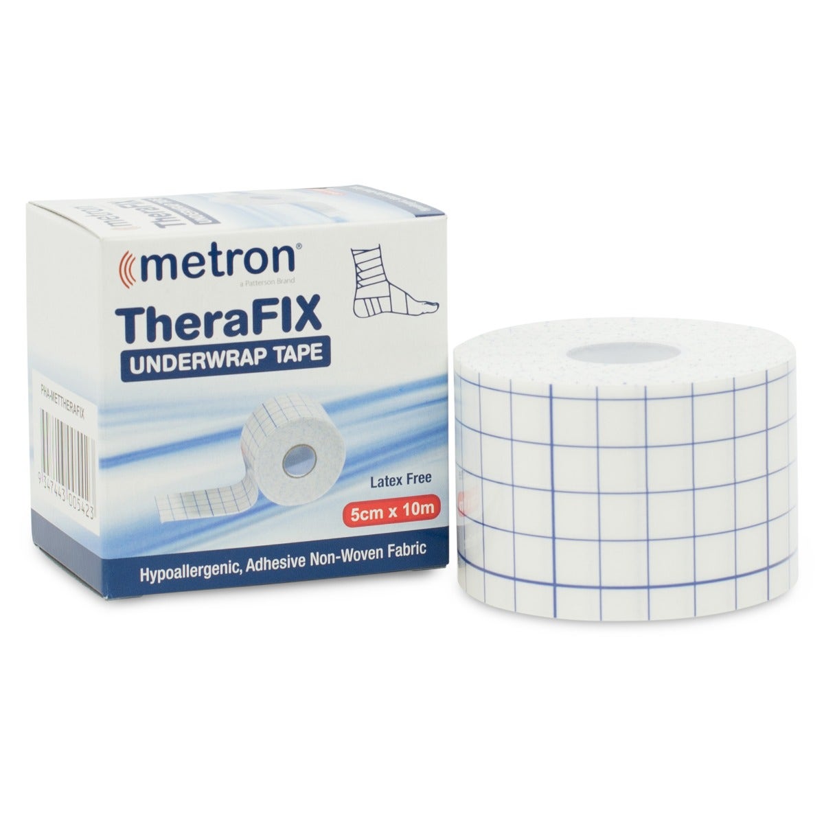 Metron Therafix Underwrap, Roll