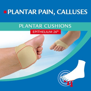 Epitact Plantar Cushions