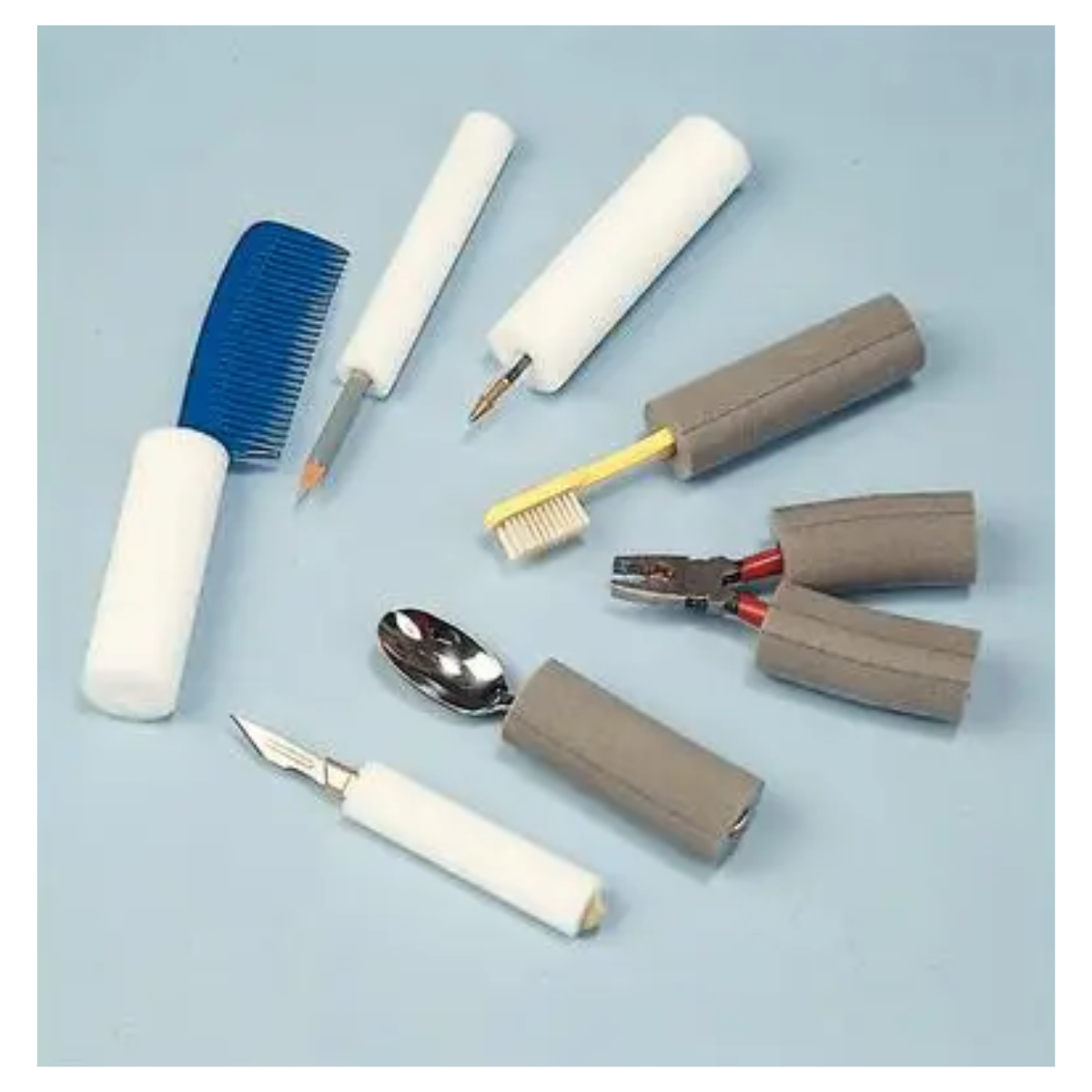 Think Plastozote Foam Tubing