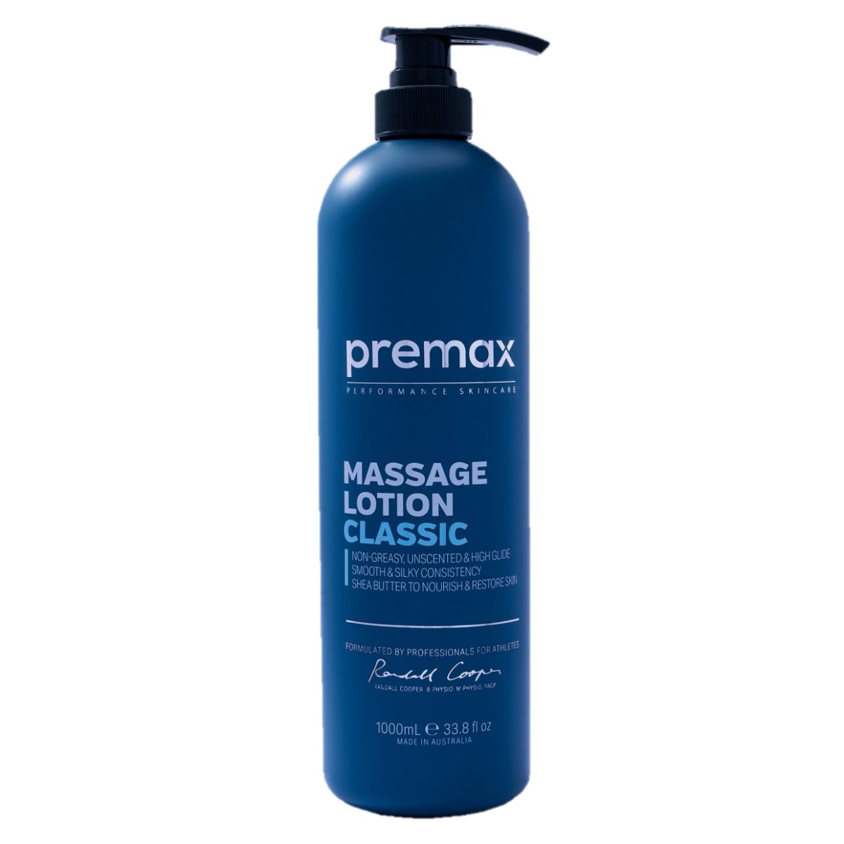 Premax Massage Creams & Lotions