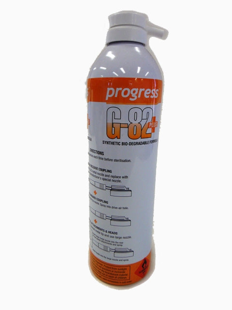 Progress Lubricant