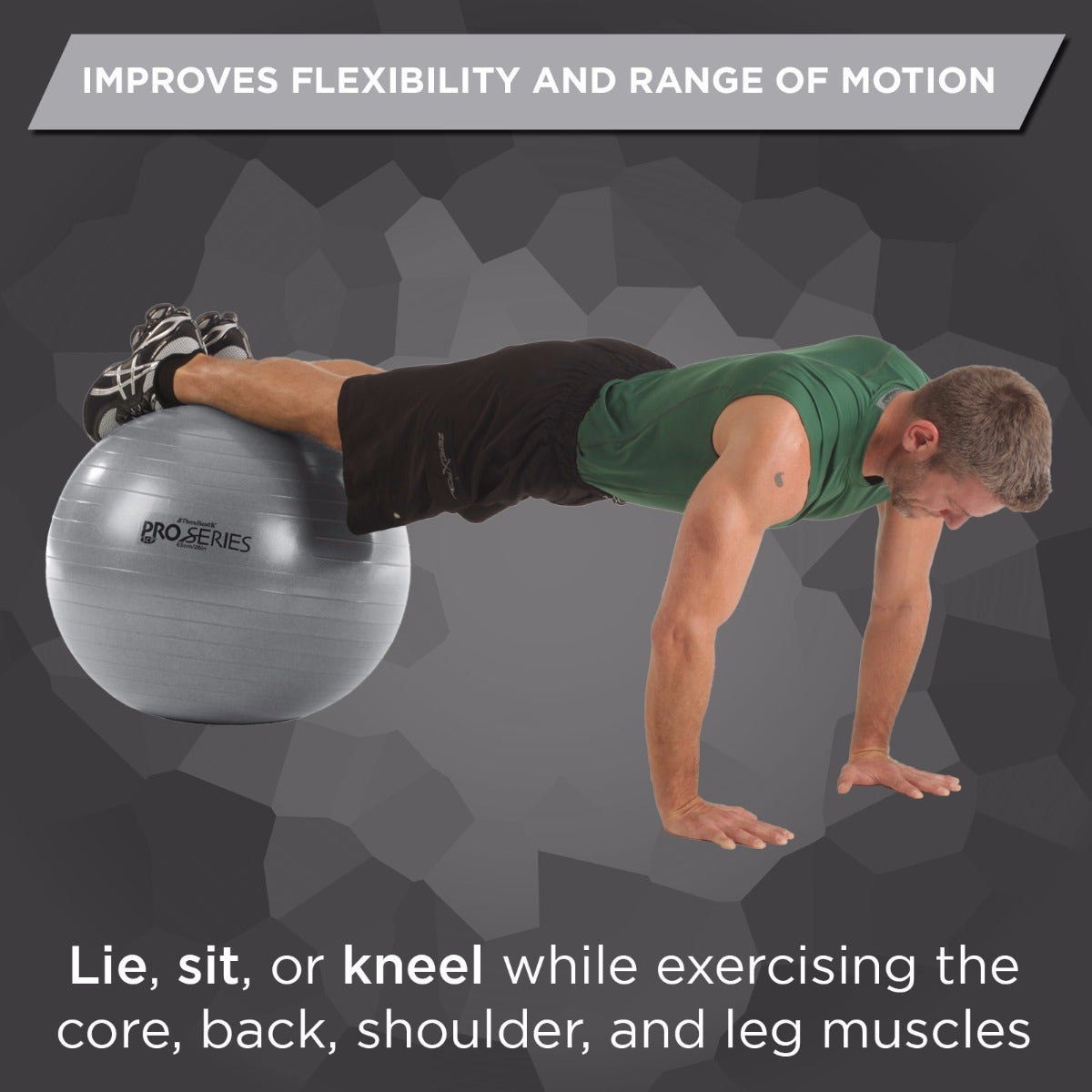 THERABAND PRO Series SCP Exercise Balls