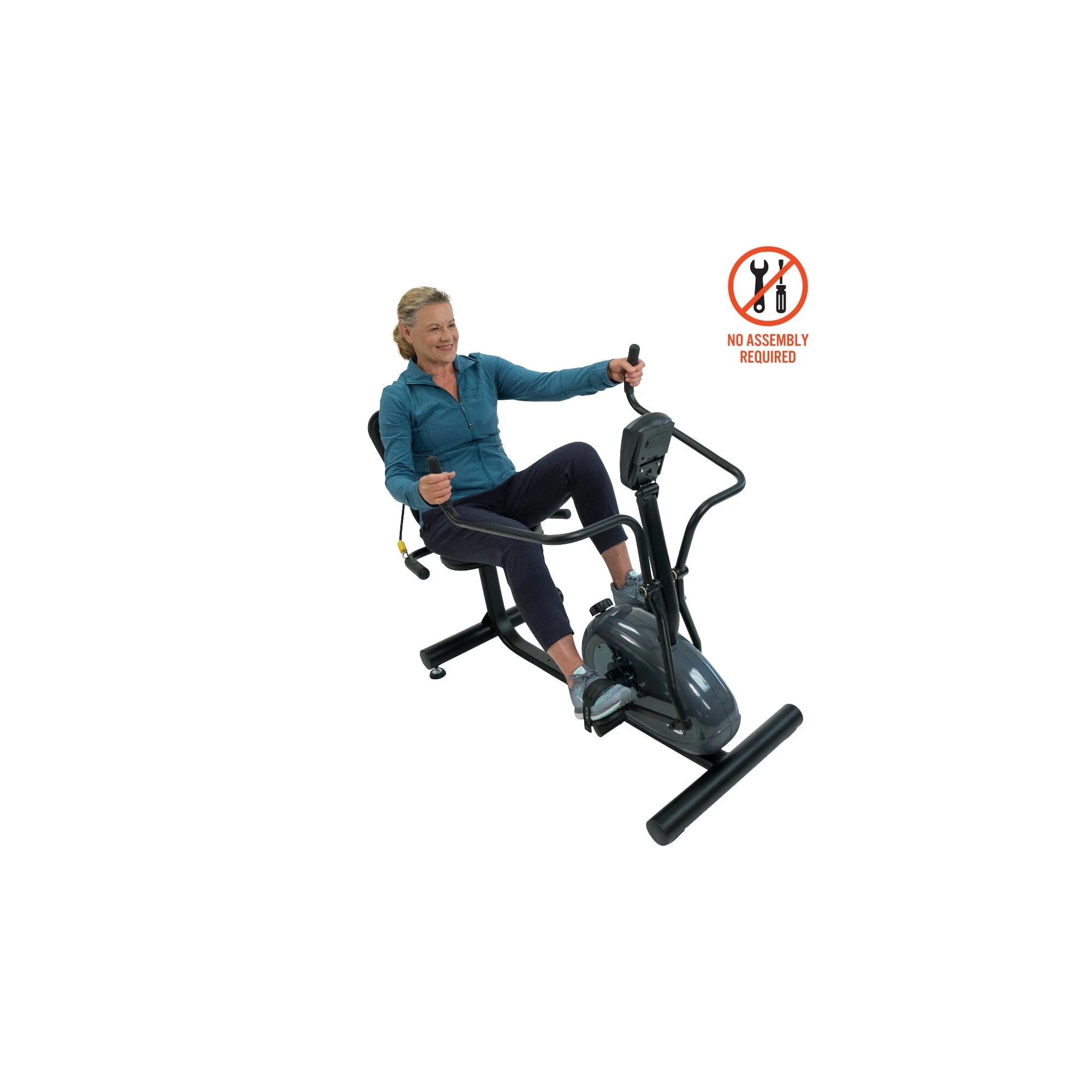 PhysioTrainer CXT - Fully Assembled Cross Trainer