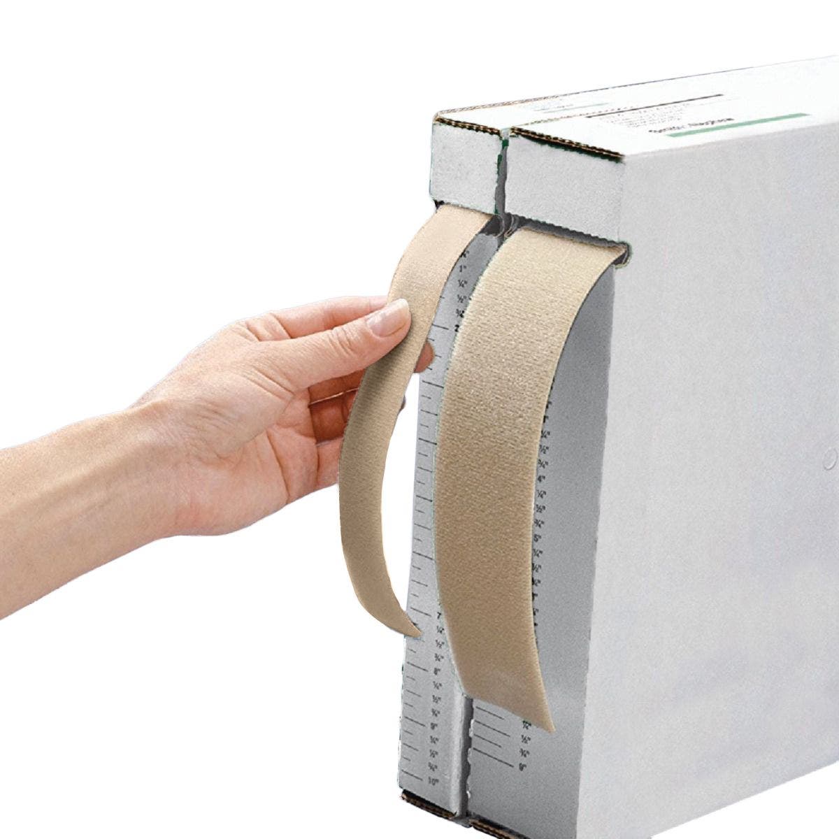 R-Securable Strapping Material