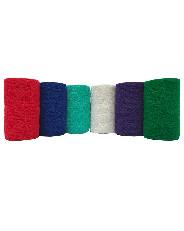 Cohesive Bandages - Tapes & Strapping