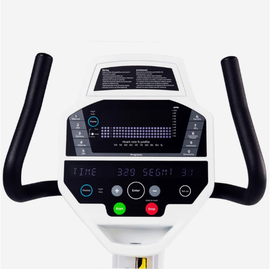 Dyaco 7.0R MED Rehabilitation Recumbent Bike