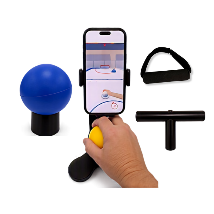 RGS+ AI Guided Rehabilitation System