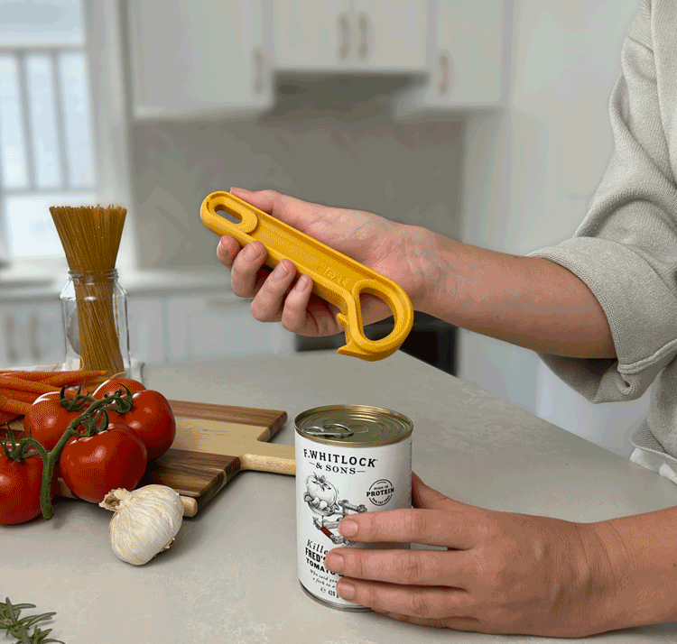 dext RingPull Can Opener | Kitchen Aids