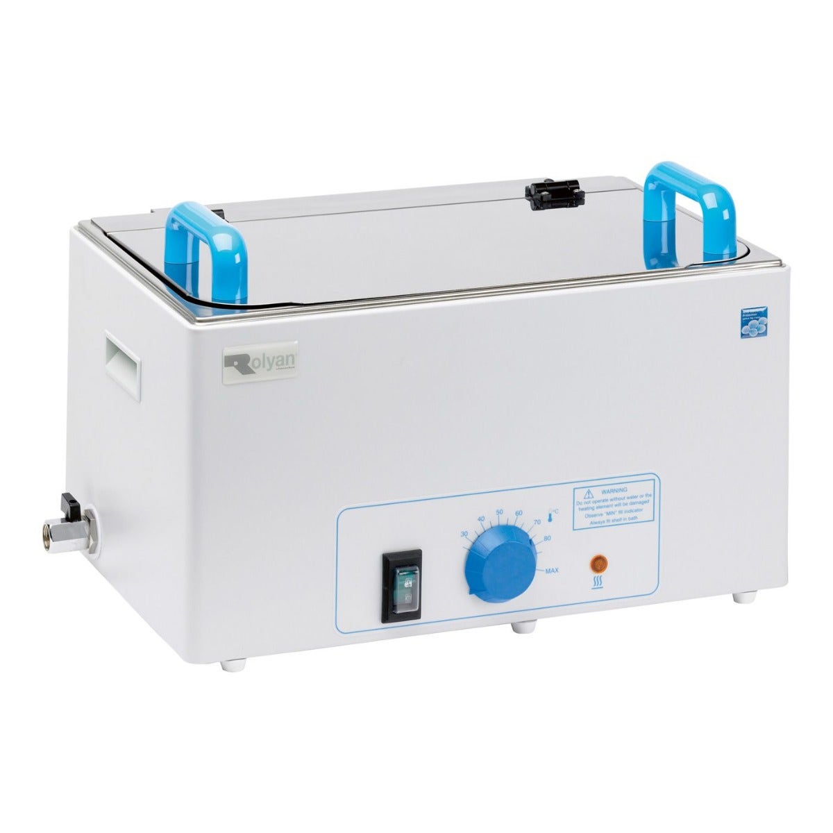Rolyan 28L Deep Thermoplastic Heat Pan