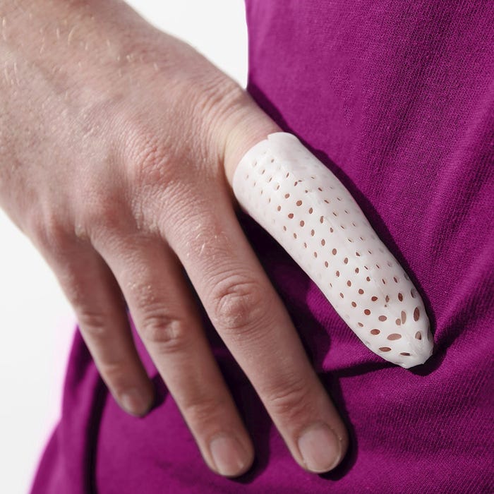 Rolyan Aquaplast-T Splinting Material | Thermoplastic Sheets