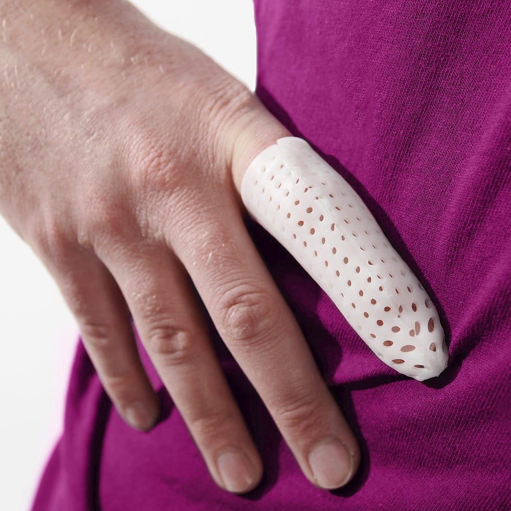 Rolyan Aquaplast-T Splinting Material | Thermoplastic Sheets
