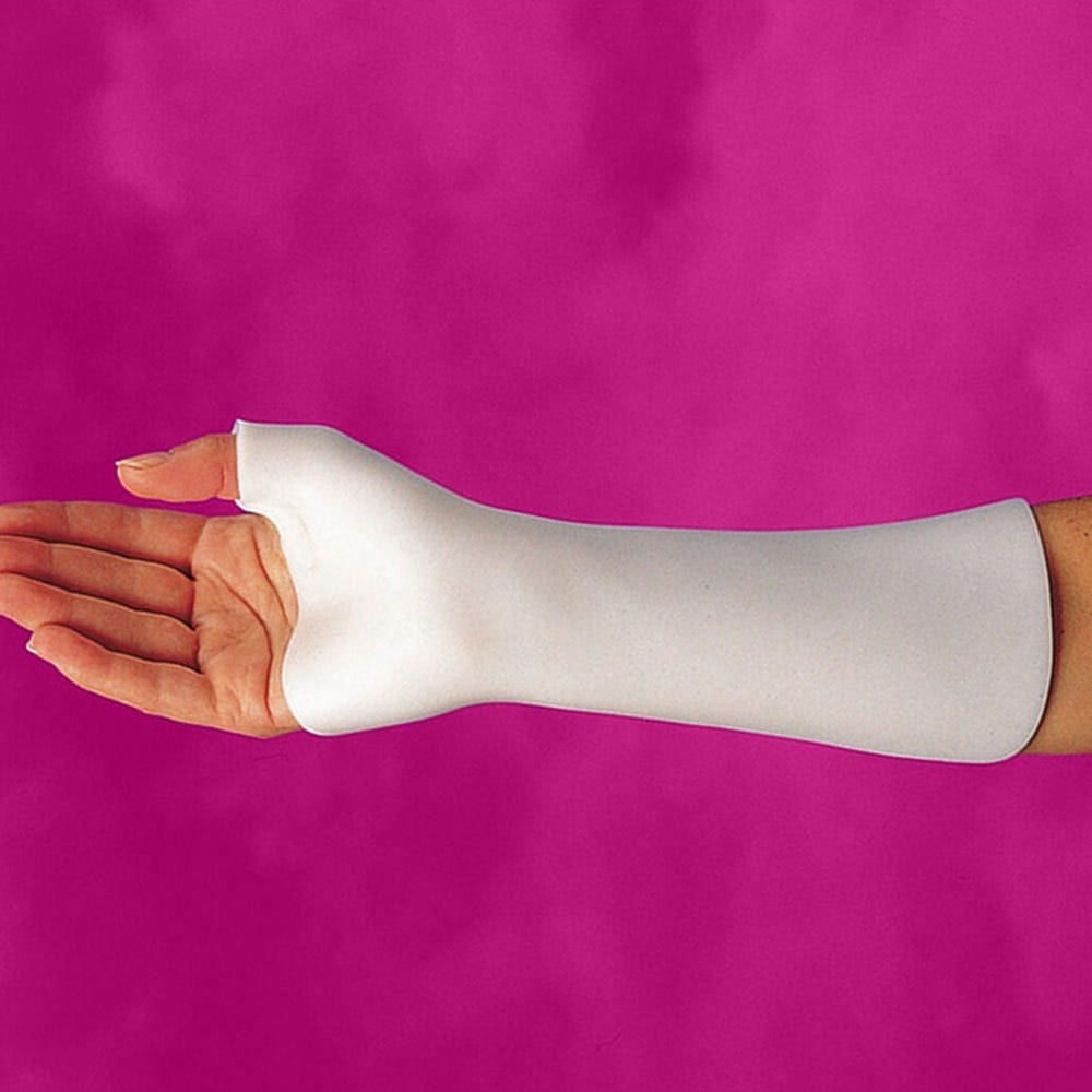 Rolyan Aquaplast-T Splinting Material | Thermoplastic Sheets
