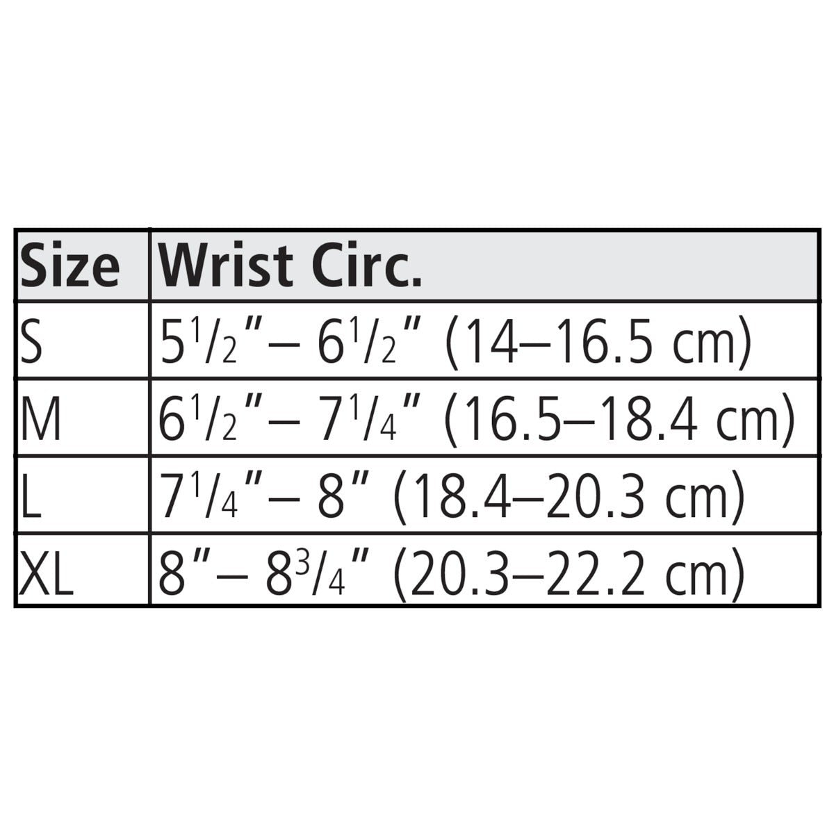 Rolyan Wrist Support