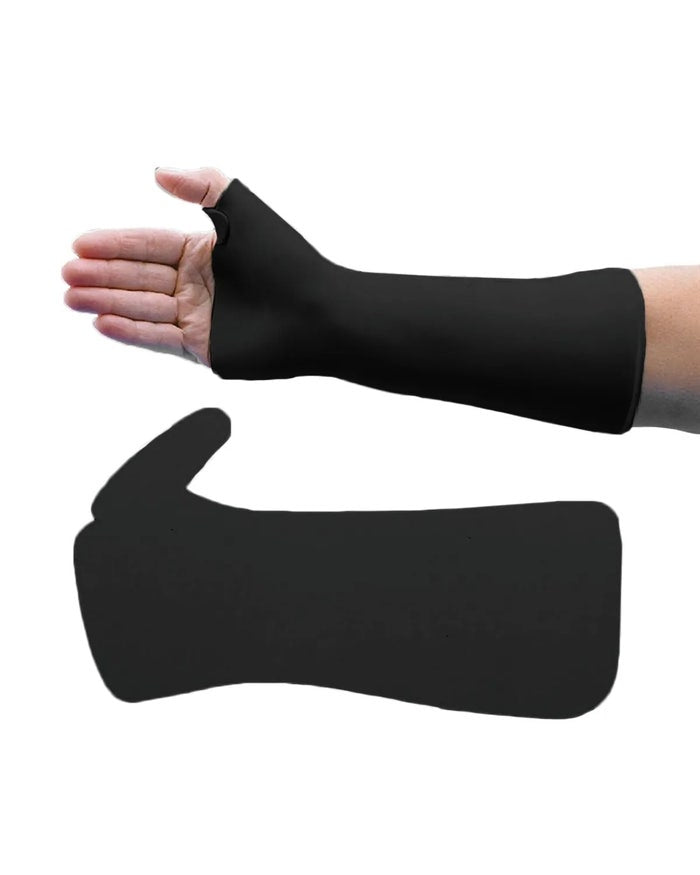 Precuts - Splinting