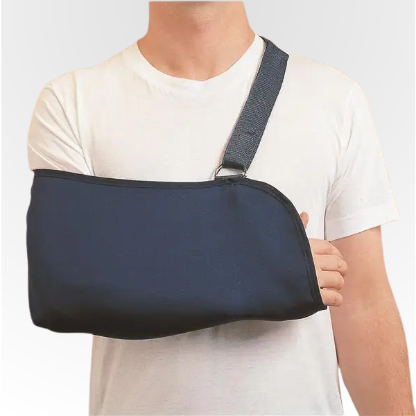 Rolyan Envelope Arm Sling with Pad | Adjustable Arm Sling