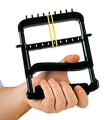 Colour-Coded Latex-Free Rubber Bands | Progressive Rubber Bands