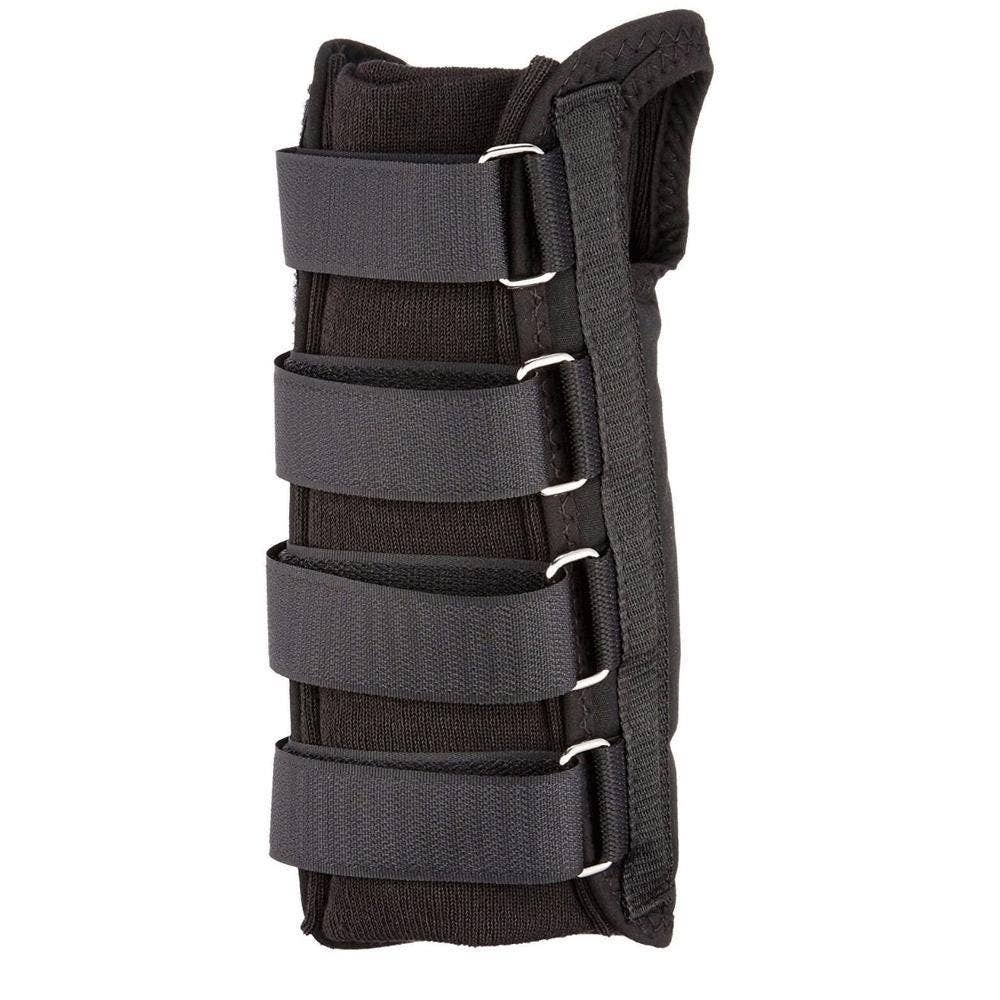 Rolyan Black D-Ring Wrist Brace