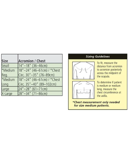 Shoulder & Slings - Orthopaedic Supports & Braces