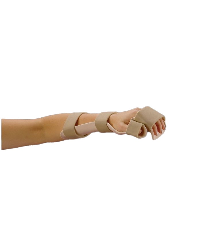 Precuts - Splinting