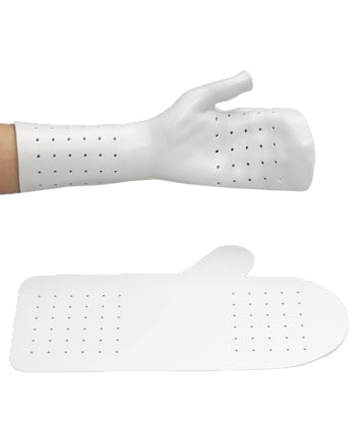 Precuts - Splinting