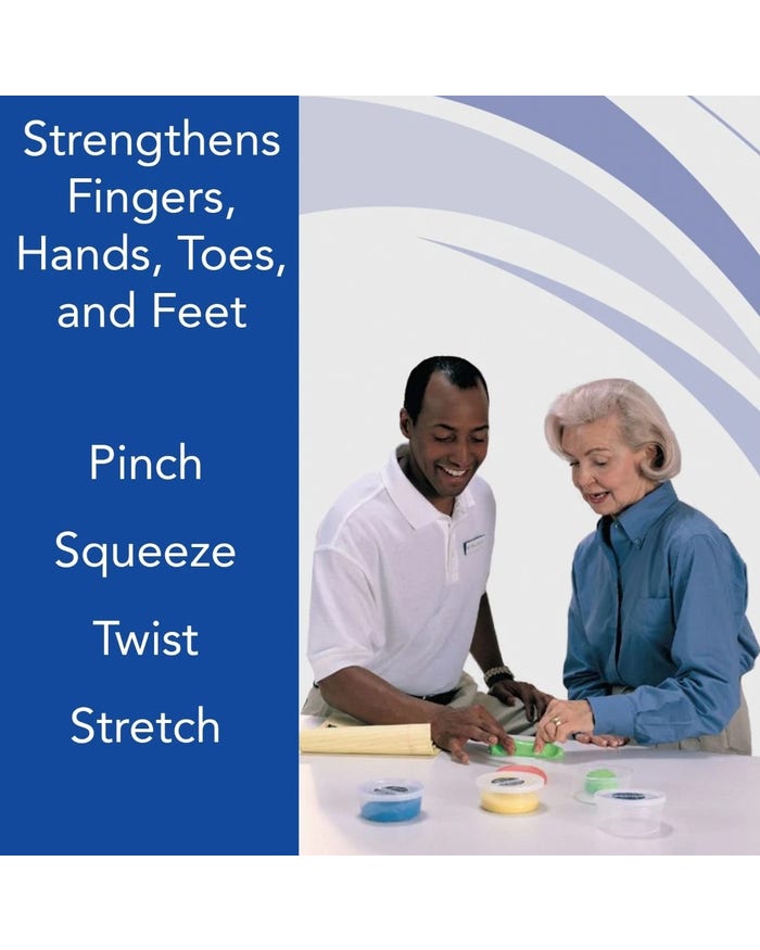 Hand Exercisers & Theraputic Putty - Exercise Supplies & Therapy