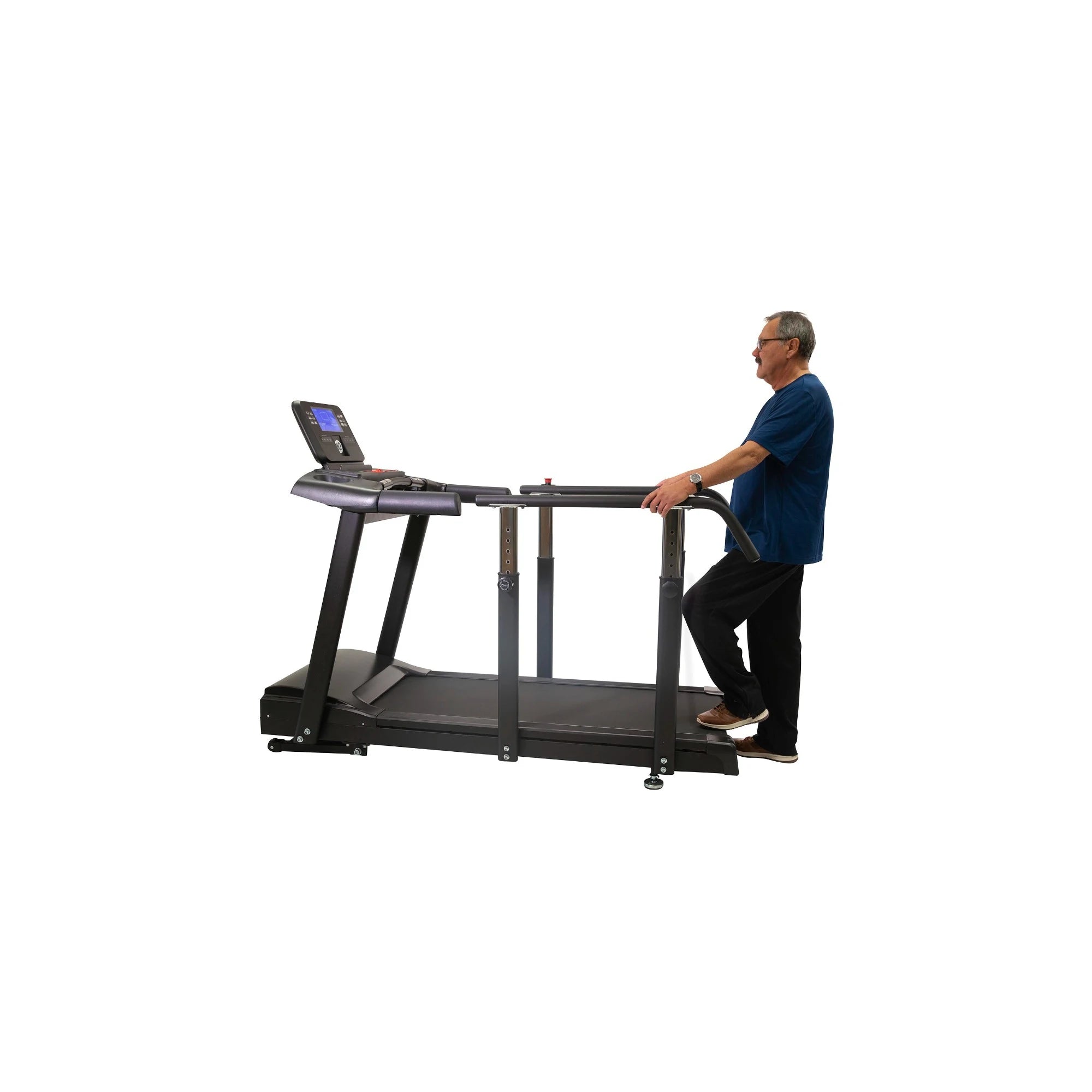 Affordable Rehabilitation Treadmill