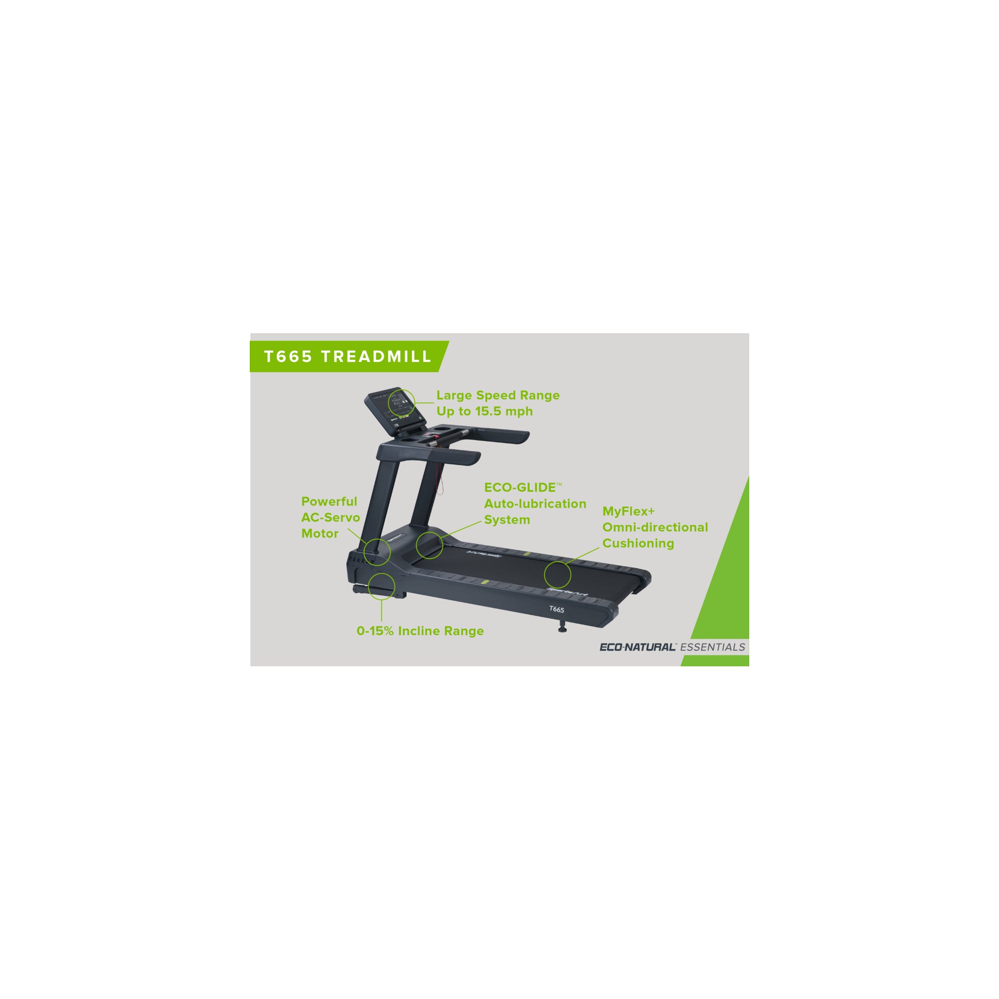 Essentials Treadmill