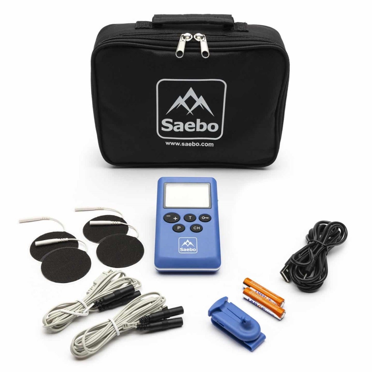 SaeboStim Pro | E-Stim Unit for Treating Muscle Weakness