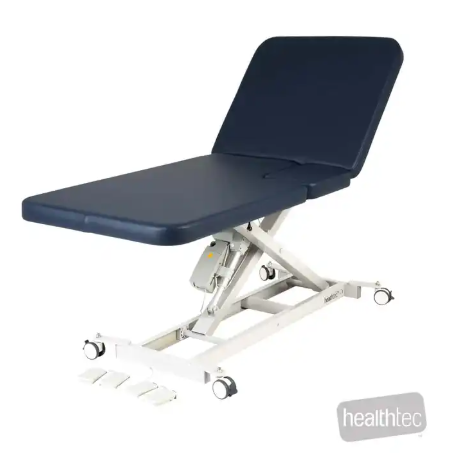 Healthtec LynX Cardiology Table (M1) – Body Section Cutout – All Electric, 710mm