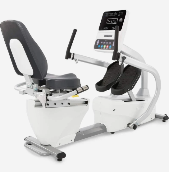 Dyaco 4.0S PT Seated Recumbent Stepper