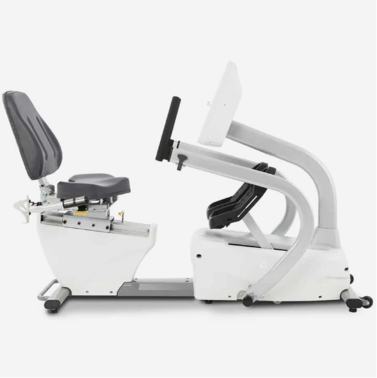Dyaco 4.0S PT Seated Recumbent Stepper