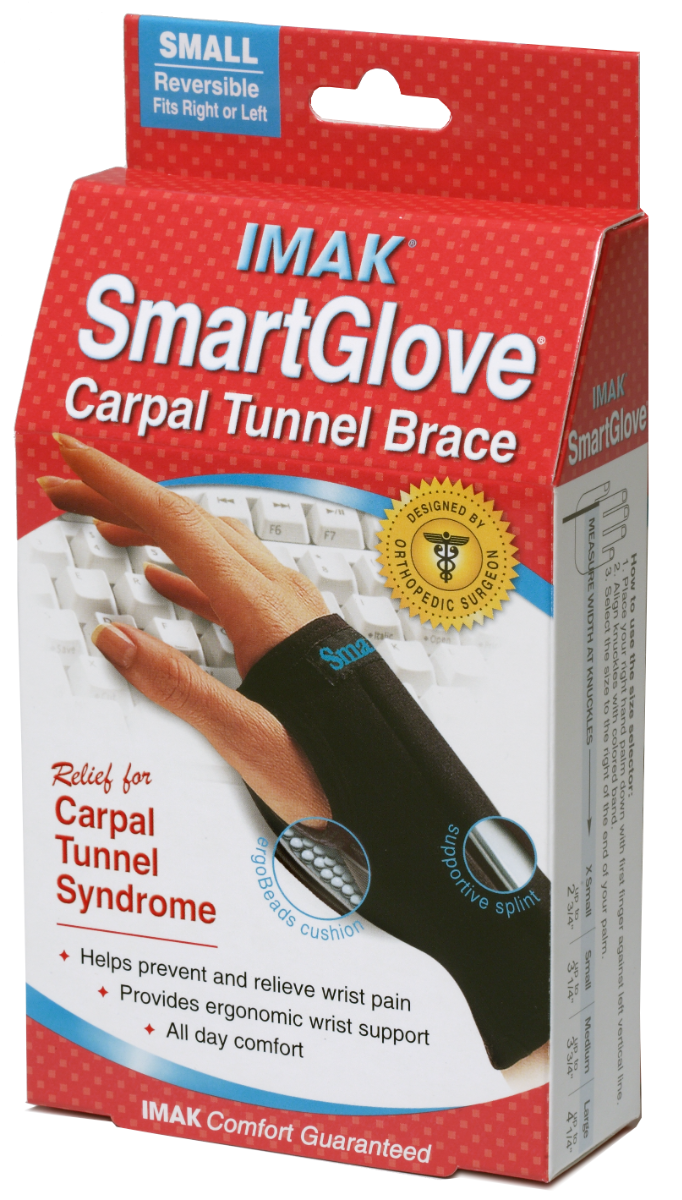 Imak SmartGlove | Flexible Support Splint