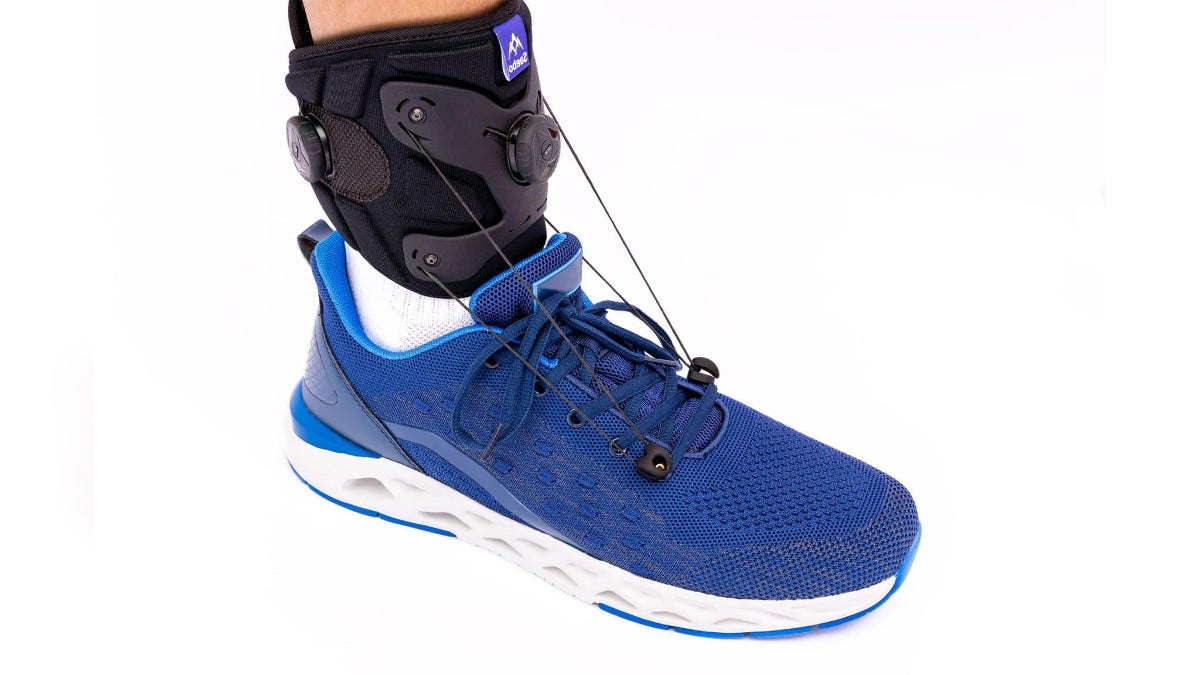 The SaeboStep V2.0 | Foot Drop Brace