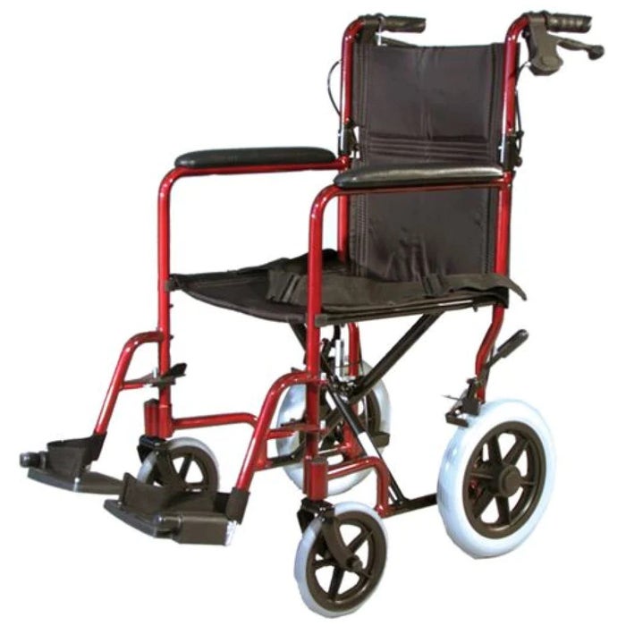 Shopper Wheelchairs | Attendant Propelled Transit