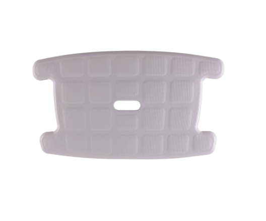 King Shower Seat with Back & Armrests